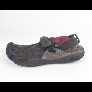 vibram kangaroo leather